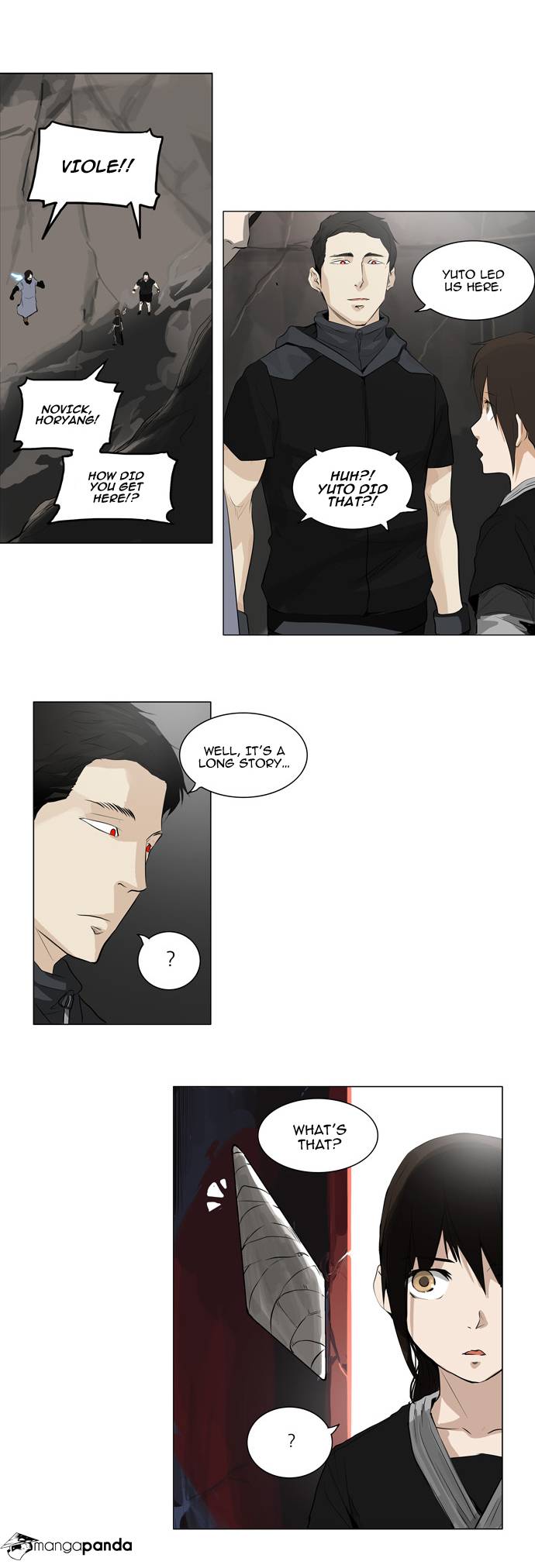 Tower of God Chapter 171 image 14